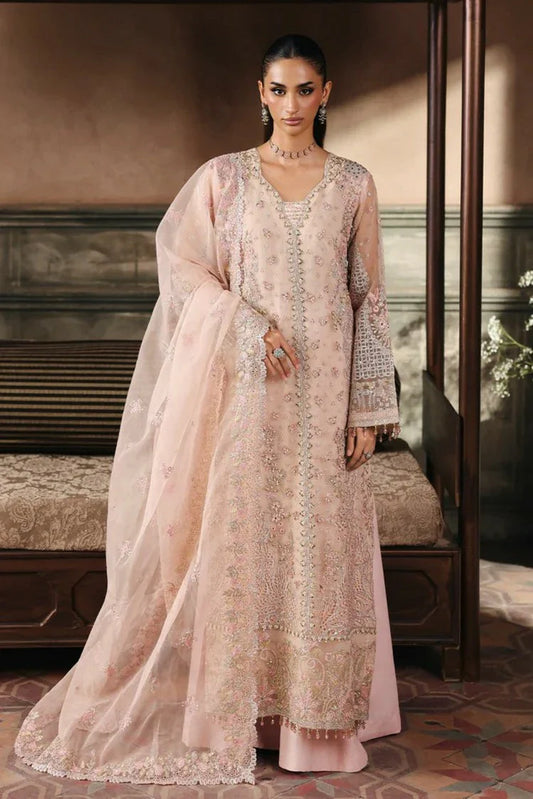 Rajbari - Sage Luxury Formals - D 04-Amara - Unstitched
