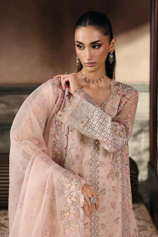 Rajbari - Sage Luxury Formals - D 04-Amara - Unstitched