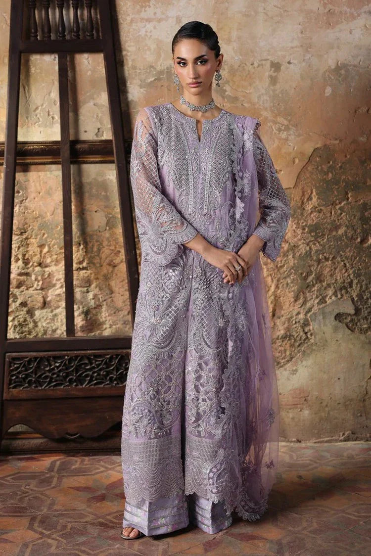 Rajbari - Sage Luxury Formals - D 08-Valencia - Unstitched