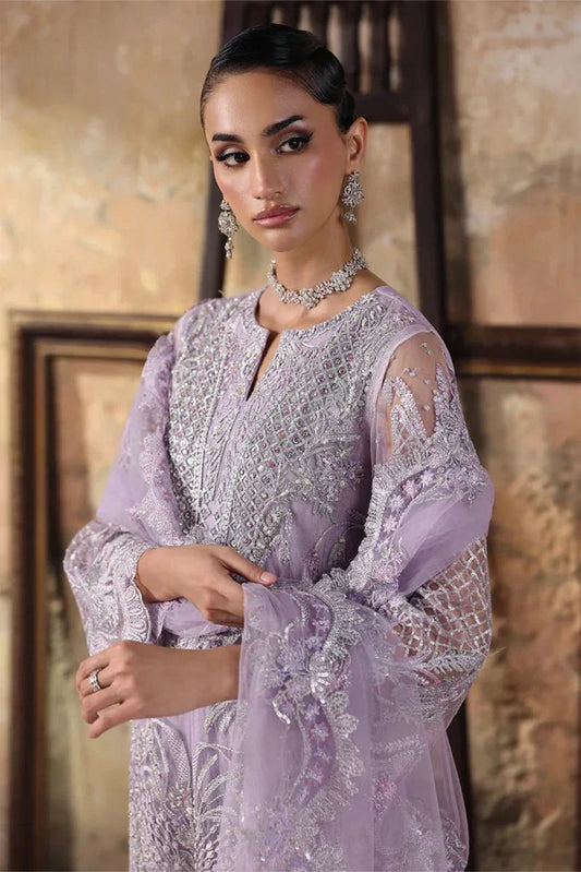 Rajbari - Sage Luxury Formals - D 08-Valencia - Unstitched