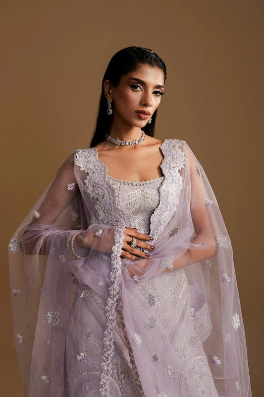 Zariya - Afsanay Luxury Festive Collection - LILURA-ZB50034 - Unstitched