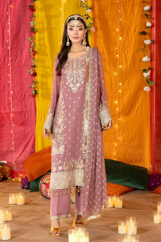 Imrozia - Shagun Wedding Formals - M-103 Abeer - Unstitched