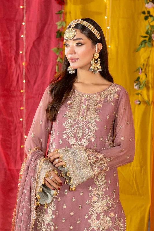 Imrozia - Shagun Wedding Formals - M-103 Abeer - Unstitched