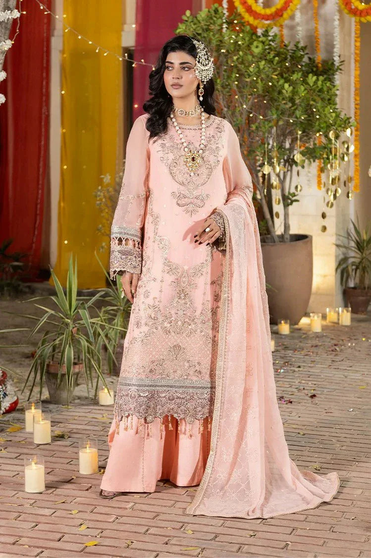 Imrozia - Shagun Wedding Formals - M-107 Sahira - Unstitched