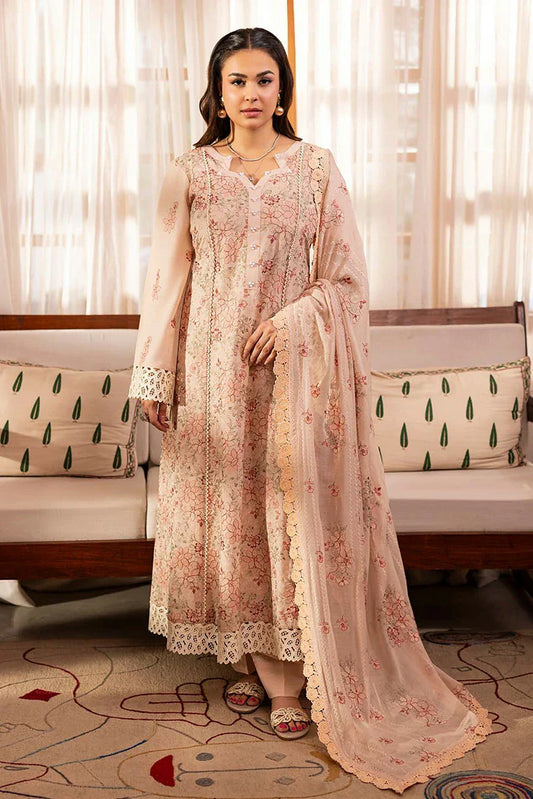 Noor e Fajar - Shabab Embroidered Karandi Collection - KR-232 - Unstitched