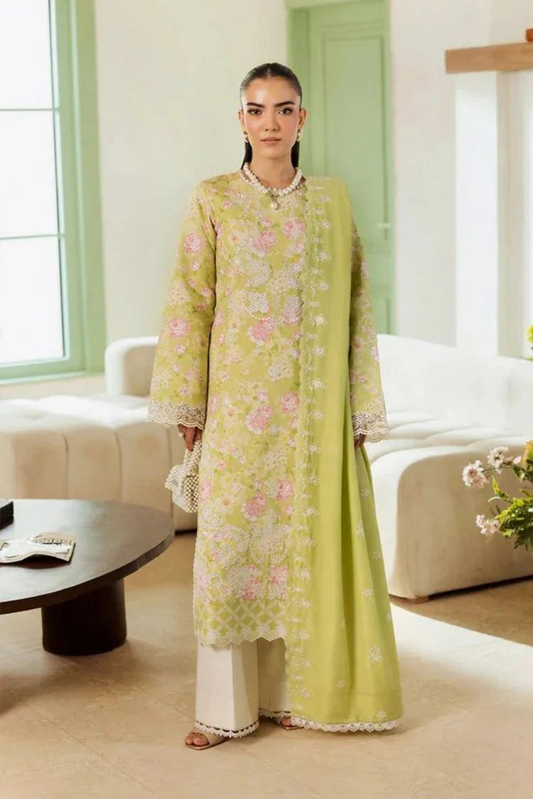 Rajbari - Nissa Marina Premium Winter Collection - Design 10 - Unstitched