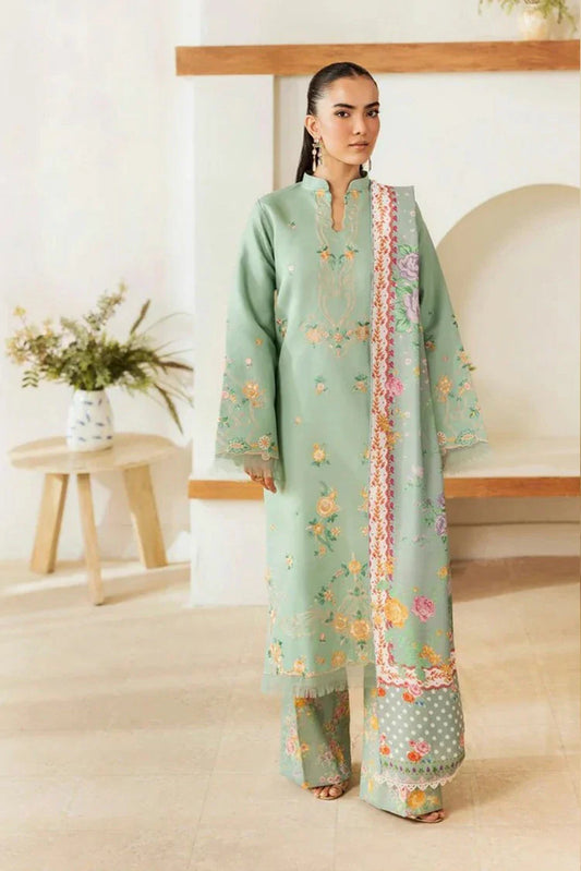 Rajbari - Nissa Marina Premium Winter Collection - Design 03 - Unstitched