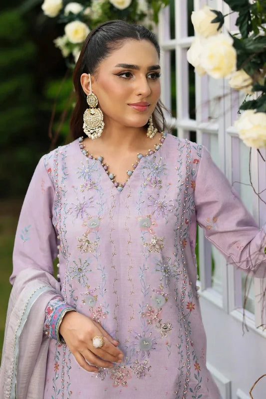 Rang Rasiya - Luxe Silk Edit - D03-Irsia - Unstitched
