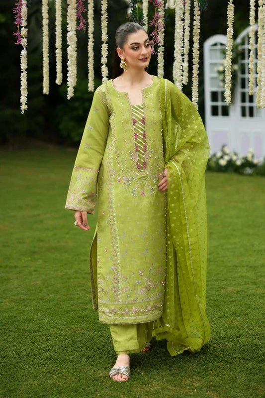 Rang Rasiya - Luxe Silk Edit - D08-Radin - Unstitched
