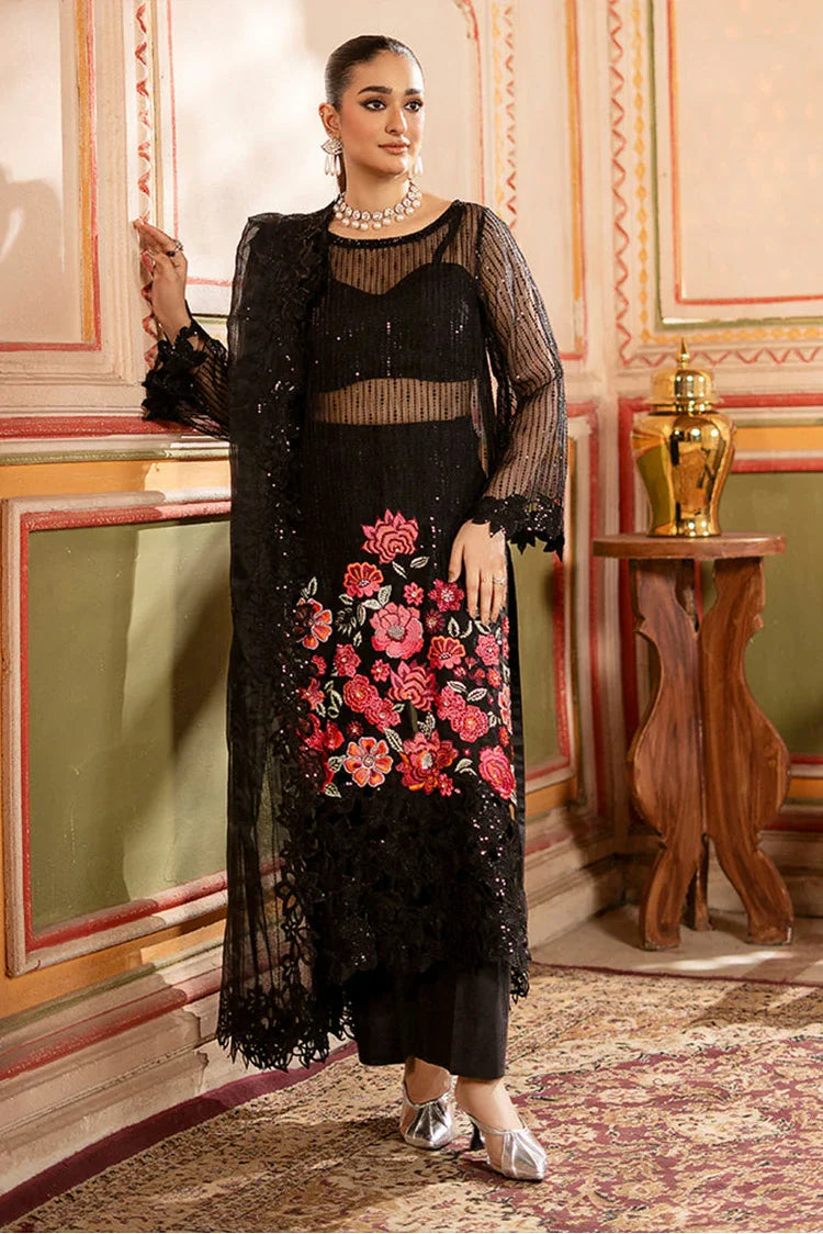 Zebtan - Rangreza Luxury Collection - RZ-02 - Unstitched