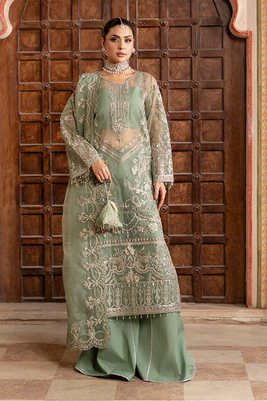 Zebtan - Rangreza Luxury Collection - RZ-05 - Unstitched
