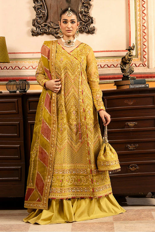 Zebtan - Rangreza Luxury Collection - RZ-06 - Unstitched