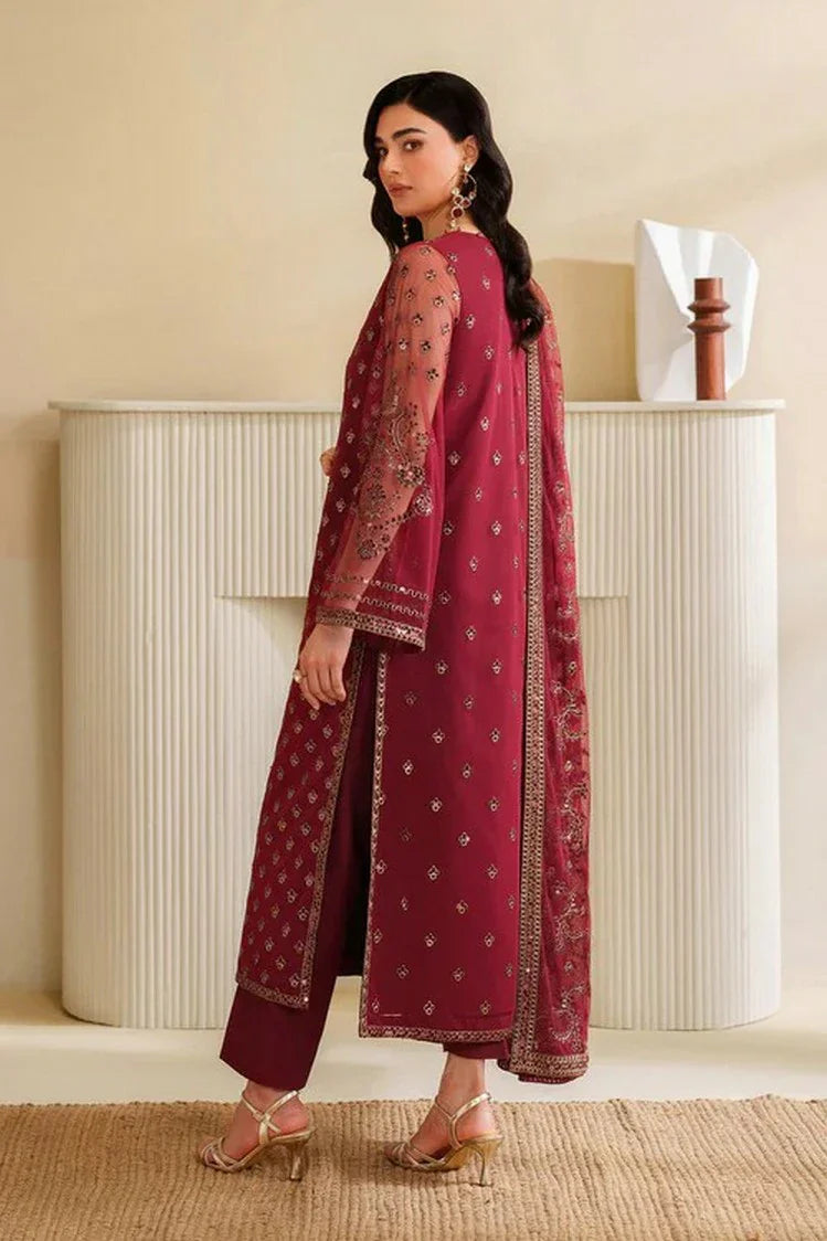 Zarif - Roohi Formal Edits - ZRF-RFE-03 Afrah - Unstitched