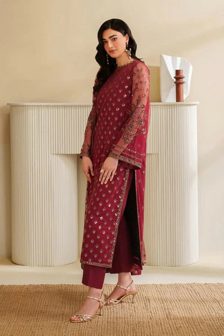 Zarif - Roohi Formal Edits - ZRF-RFE-03 Afrah - Unstitched