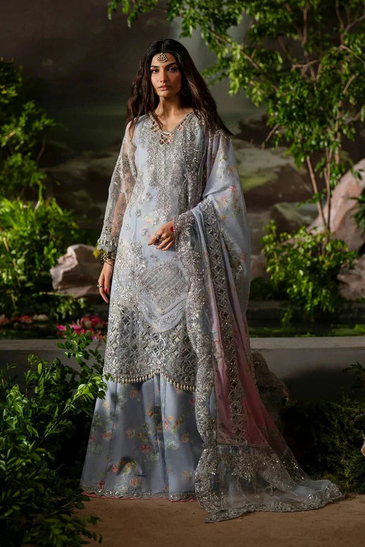 AJR Couture - Dastan e Ishq Luxury Collection - 06-Mahjabeen - Unstitched