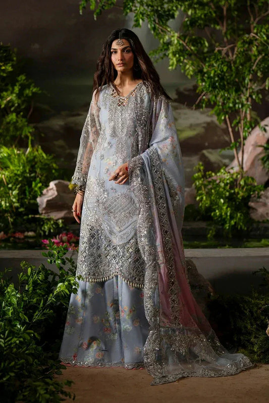 AJR Couture - Dastan e Ishq Luxury Collection - 06-Mahjabeen - Unstitched