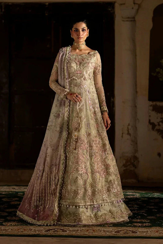 AJR Couture - Dastan e Ishq Luxury Collection - 07-Ghazal - Unstitched