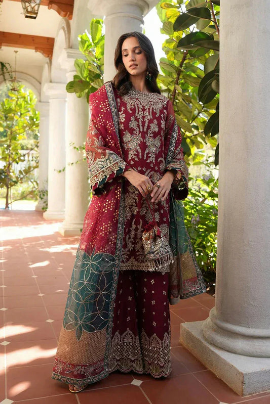 Inayat - Festive Formals - 04-ORIANA - Unstitched