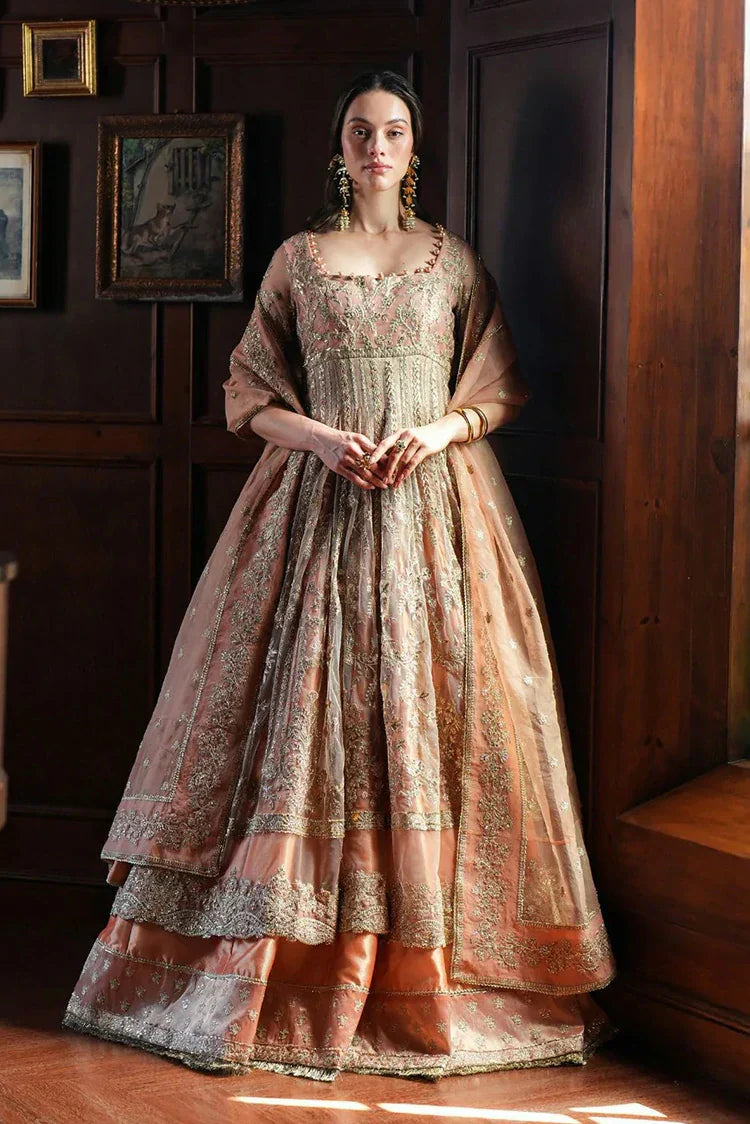 Inayat - Festive Formals - 08-HAZE - Unstitched