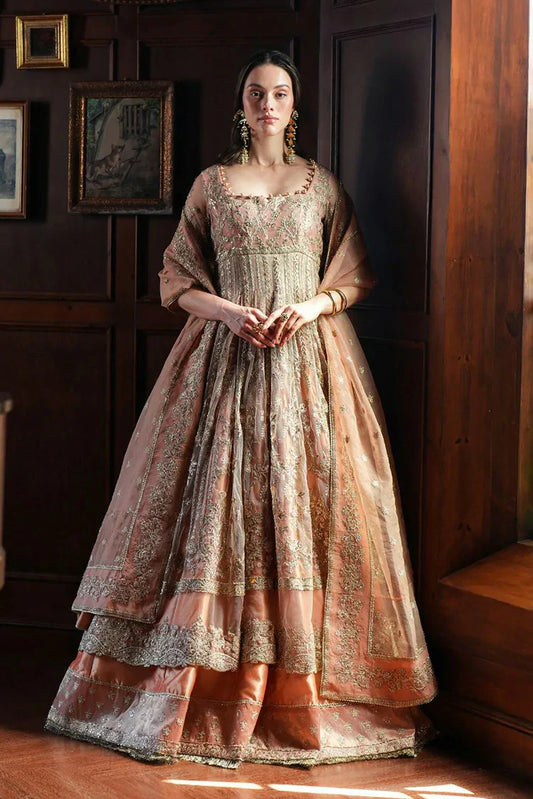 Inayat - Festive Formals - 08-HAZE - Unstitched