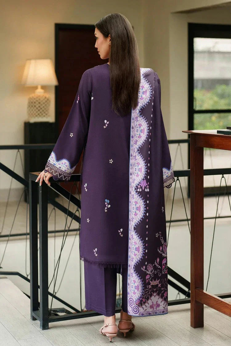Seran - Bellini Winter Collection - 10-AMYRA - Unstitched