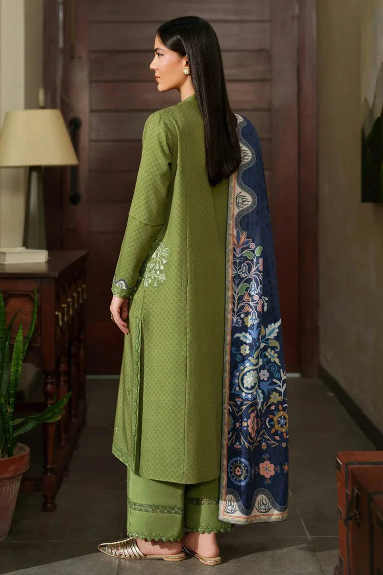 Seran - Bellini Winter Collection - 11-OLIRAE - Unstitched