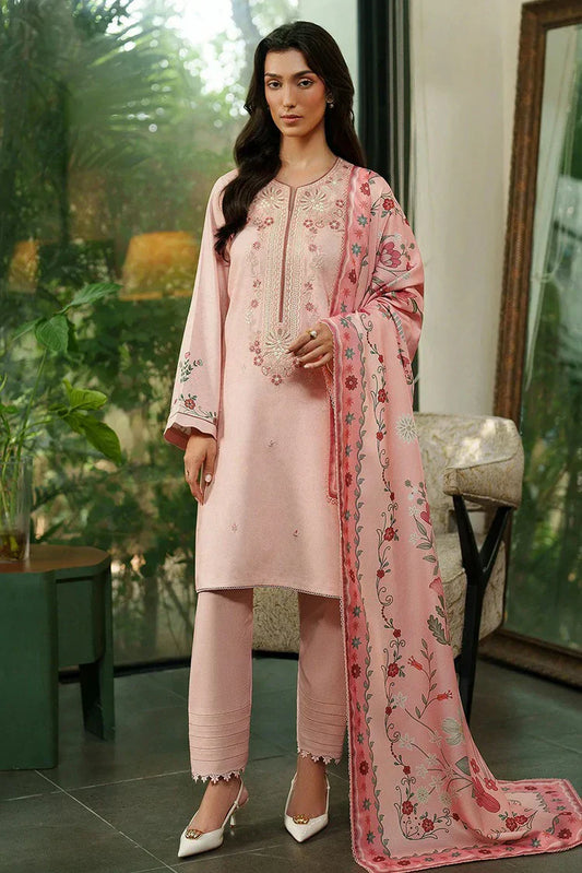 Seran - Bellini Winter Collection - 12-SERALYN - Unstitched