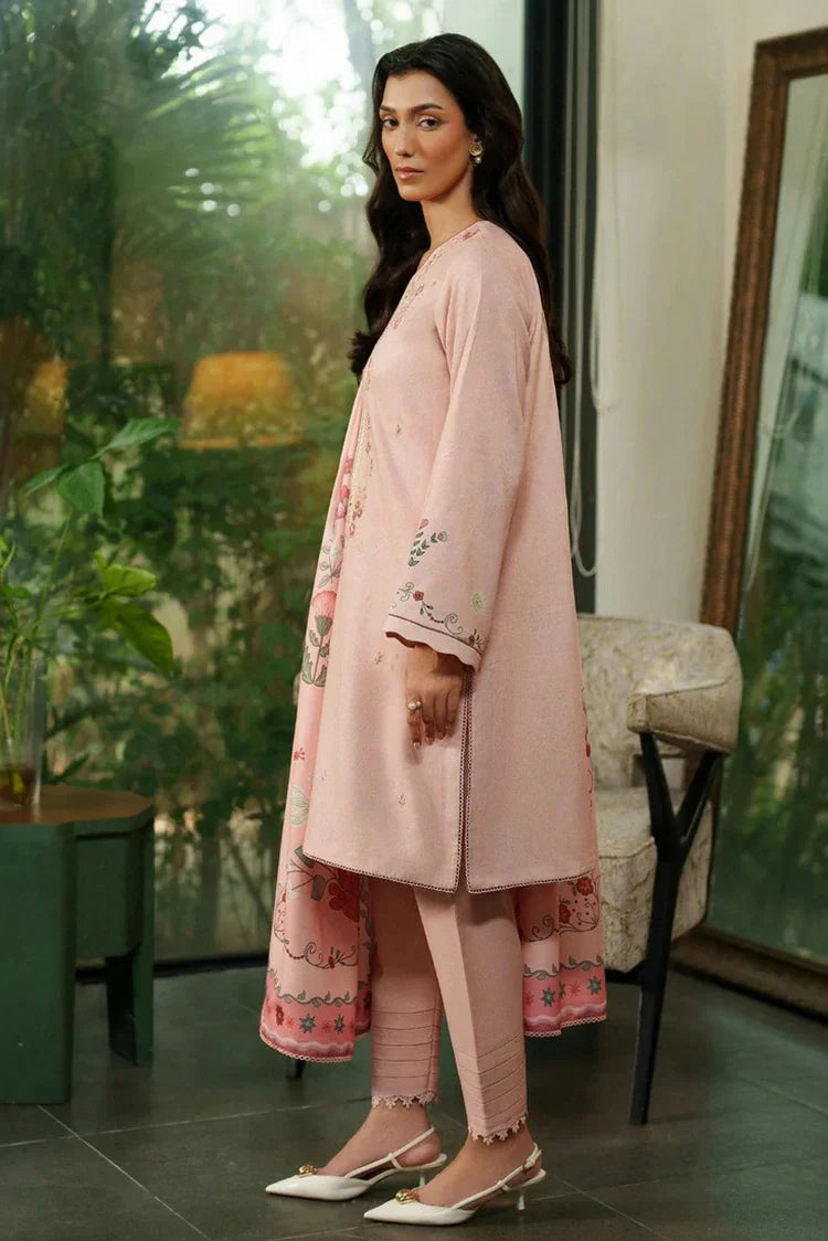 Seran - Bellini Winter Collection - 12-SERALYN - Unstitched