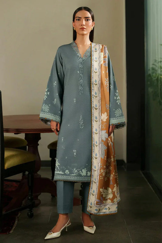 Seran - Bellini Winter Collection - 01-EIRENE - Unstitched