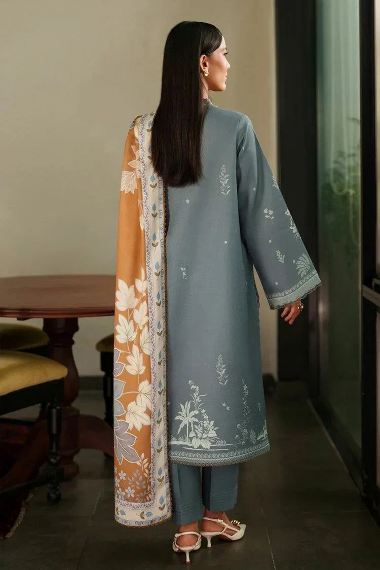 Seran - Bellini Winter Collection - 01-EIRENE - Unstitched