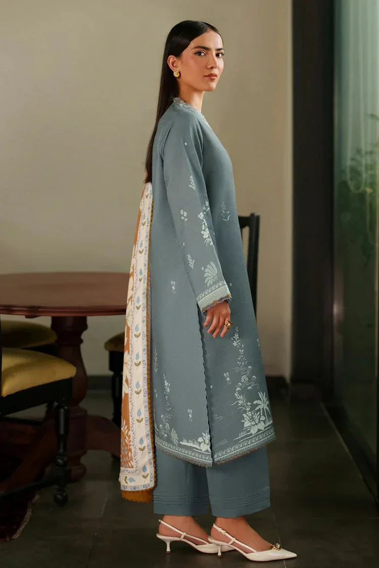 Seran - Bellini Winter Collection - 01-EIRENE - Unstitched