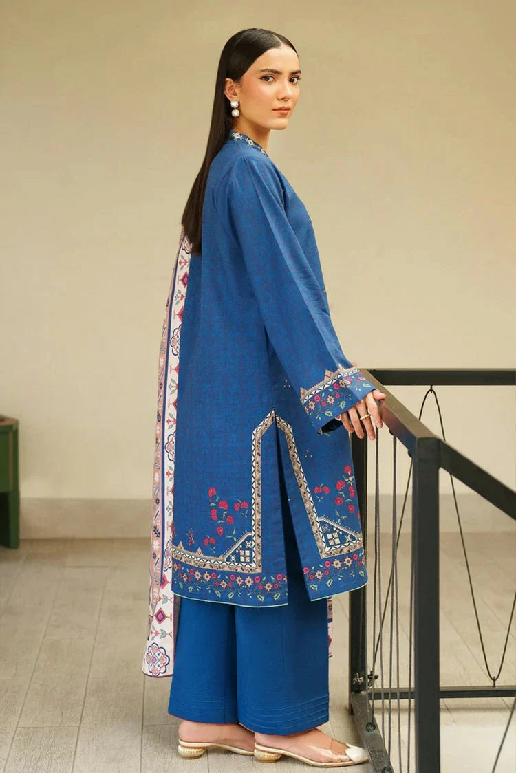 Seran - Bellini Winter Collection - 02-CASPIRA - Unstitched