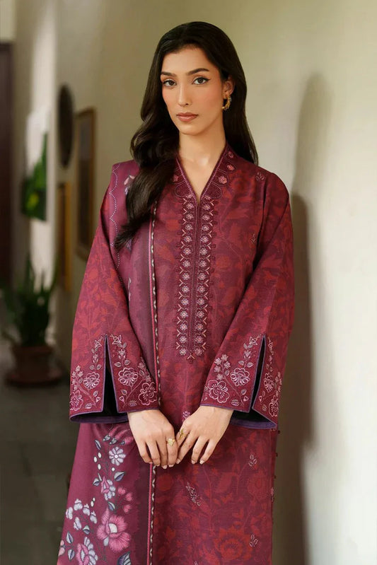 Seran - Bellini Winter Collection - 04-MARVENE - Unstitched