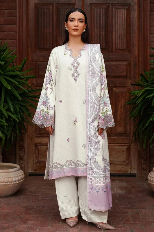 Seran - Bellini Winter Collection - 05-SERELLE - Unstitched