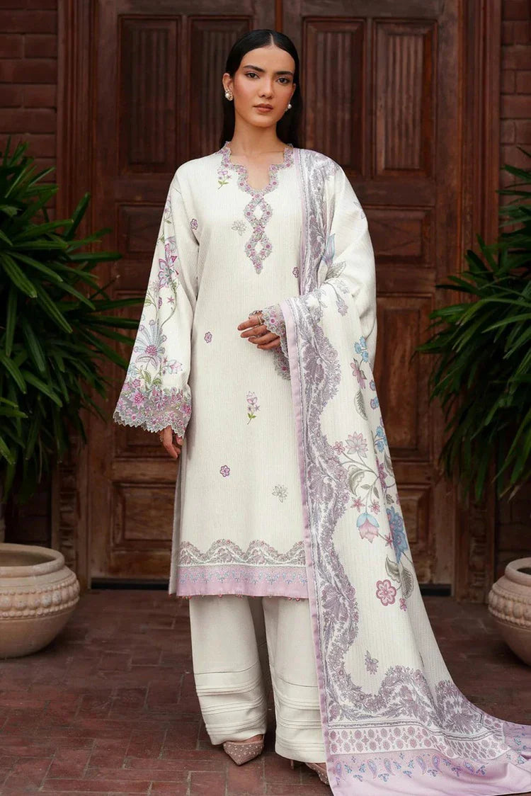 Seran - Bellini Winter Collection - 05-SERELLE - Unstitched