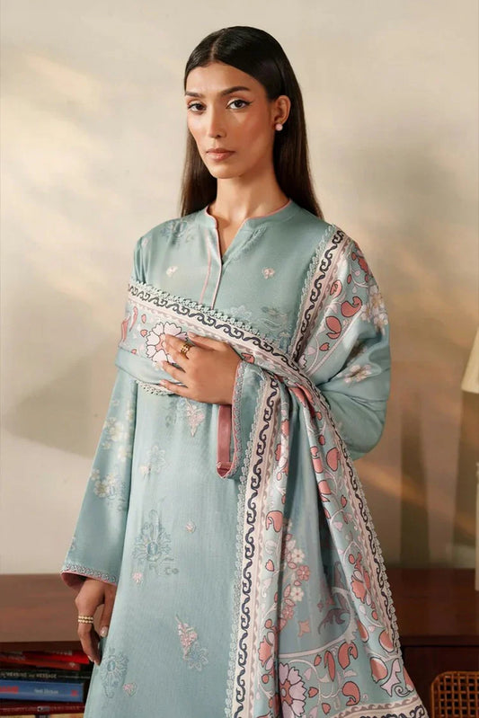 Seran - Bellini Winter Collection - 06-MERENE - Unstitched