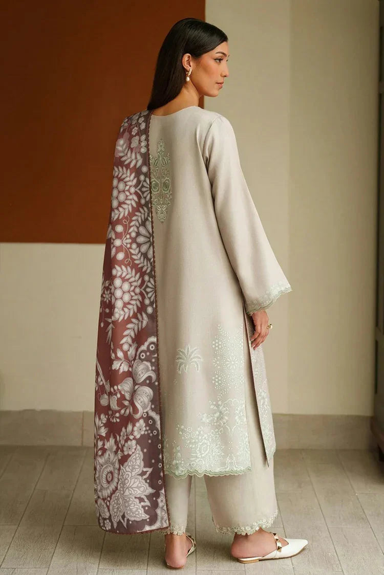 Seran - Bellini Winter Collection - 07-DEVENE - Unstitched