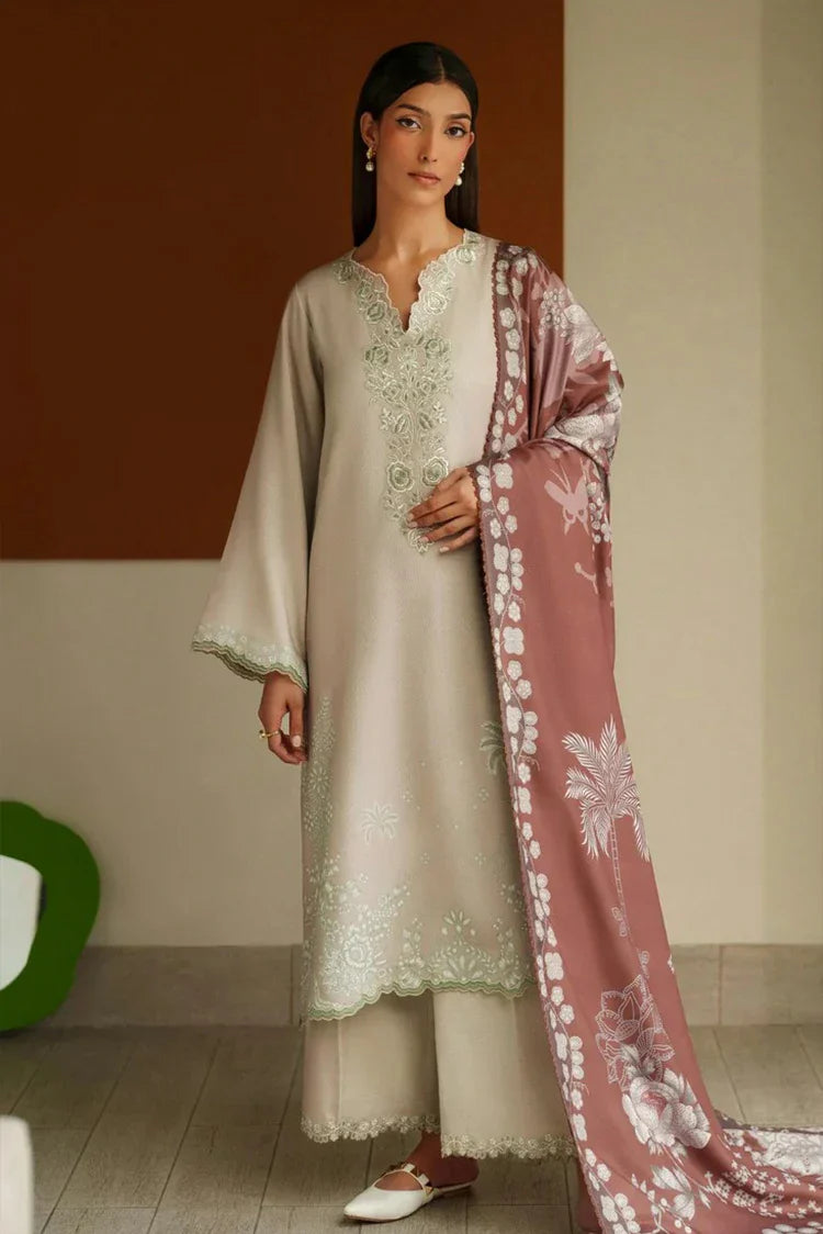 Seran - Bellini Winter Collection - 07-DEVENE - Unstitched