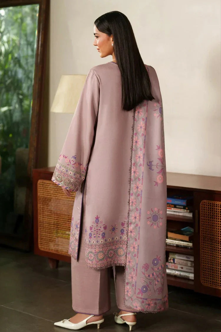 Seran - Bellini Winter Collection - 08-LAVERRA - Unstitched