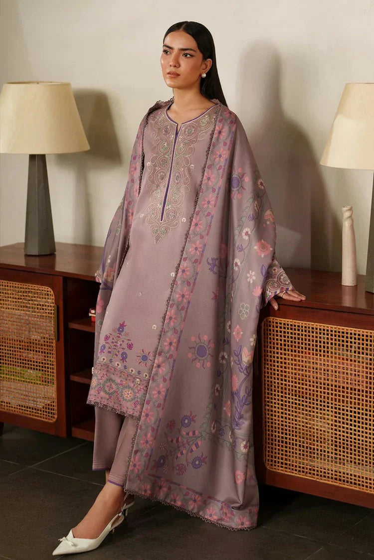 Seran - Bellini Winter Collection - 08-LAVERRA - Unstitched