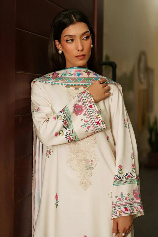 Seran - Bellini Winter Collection - 09-ALYUNE - Unstitched