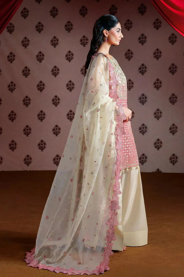 Ramsha - Festive Collection Vol 3 - E-302 - Unstitched