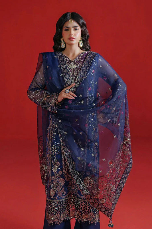 Ramsha - Festive Collection Vol 3 - E-305 - Unstitched