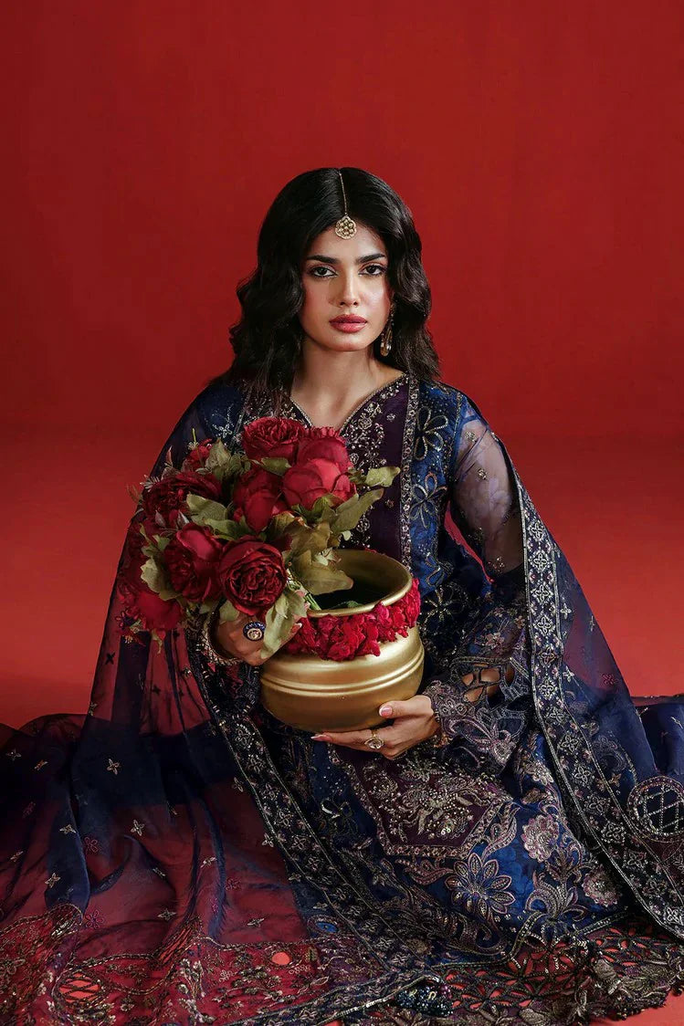 Ramsha - Festive Collection Vol 3 - E-305 - Unstitched