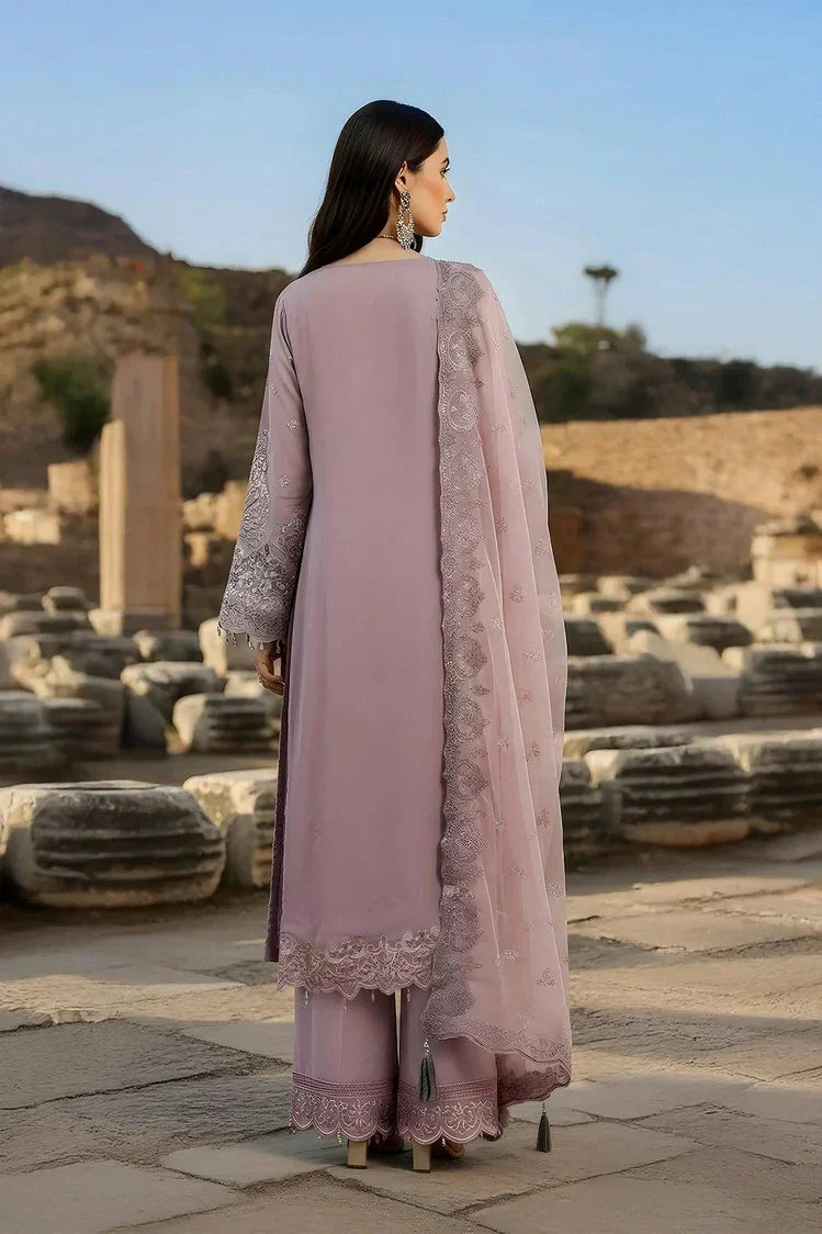 Imrozia - Mehr e Mah Fall Istanbul Collection - I-239 Ayluna - Unstitched