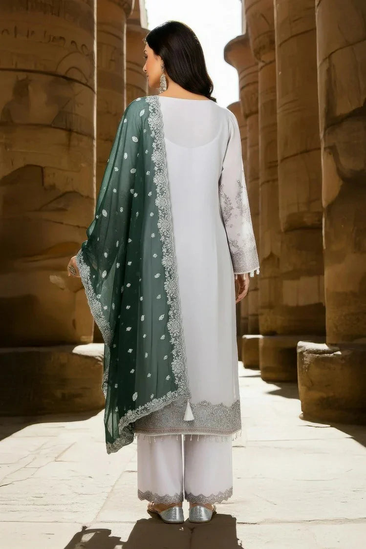 Imrozia - Mehr e Mah Fall Istanbul Collection - I-240 Selin - Unstitched