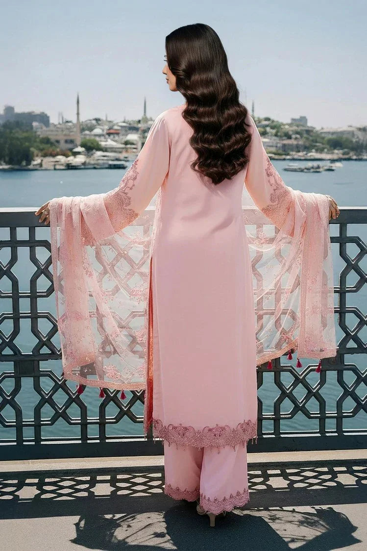 Imrozia - Mehr e Mah Fall Istanbul Collection - I-242 Meleknaaz - Unstitched