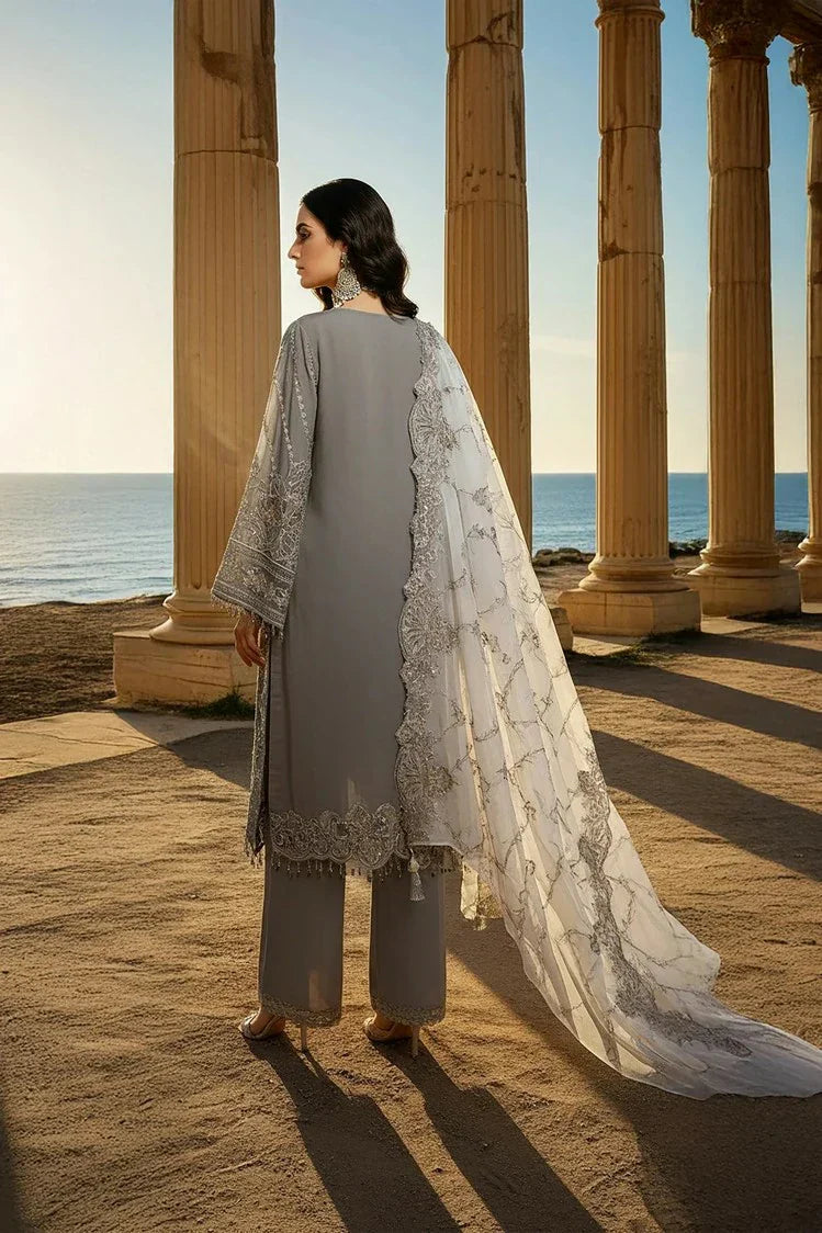 Imrozia - Mehr e Mah Fall Istanbul Collection - I-246 Lalezar - Unstitched
