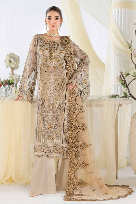 Janique - Luxury Collection Vol 11 - Design-05 - Unstitched