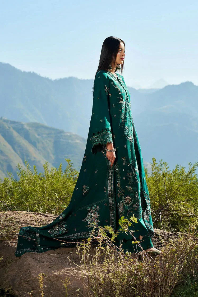 Ramsha - Reet Premium Karandi Collection Vol 13 - R-1303 - Unstitched